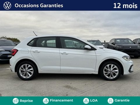 Voitures D'occasion À Saint-Ouen L'aumône | Volkswagen Polo 1.0 Tsi 95Ch Style