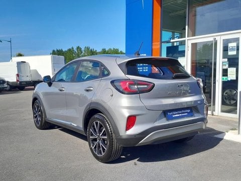 Voitures D'occasion À Laon | Ford Puma 1.0 Ecoboost 125Ch Mhev Titanium 6Cv