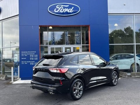 Voitures D'occasion À Laon | Ford Kuga 2.5 Duratec 190Ch Fhev E85 St-Line X Bva
