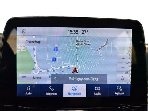 Voitures D'occasion À Bretigny Sur Orge | Ford Puma 1.0 Ecoboost 125Ch Mhev Titanium Business Dct7