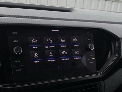 Voitures D'occasion À Saint-Ouen L'aumône | Volkswagen T-Cross 1.0 Tsi 110Ch Life Tech