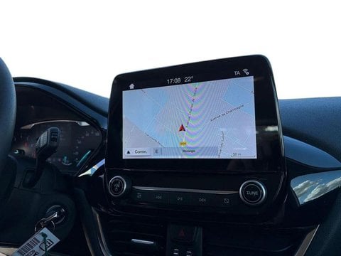 Voitures D'occasion À Morangis | Ford Fiesta 1.1 85Ch Cool & Connect 5P Euro6.2
