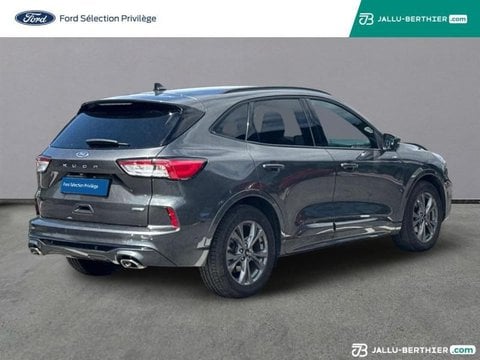 Voitures D'occasion À Saint Ouen L'aumône | Ford Kuga 2.5 Duratec 190Ch Fhev E85 St-Line Bva