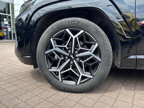 Voitures D'occasion À Morangis | Hyundai Tucson 1.6 T-Gdi 230Ch Hybrid N Line Executive Bva6