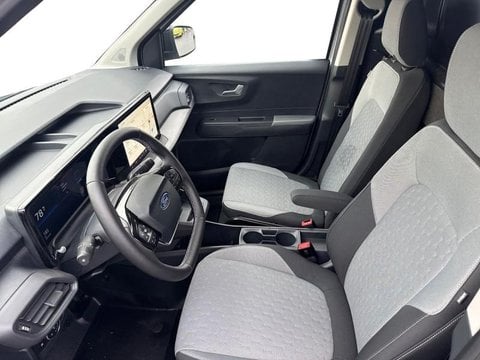 Voitures D'0Km À Amiens | Ford Transit Courier Electrique 100 Kw 136Ch Limited