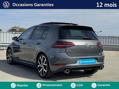 Voitures D'occasion À Saint-Ouen L'aumône | Volkswagen Golf 2.0 Tsi 245Ch Gti Performance Euro6...