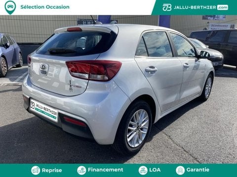 Voitures D'occasion À Pierrelaye | Kia Rio 1.0 T-Gdi 120Ch Isg Design Dct7 Euro6D-T