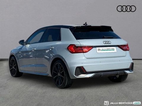Voitures D'occasion À Compiègne | Audi A1 Sportback 30 Tfsi 110Ch S Line