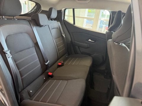 Voitures D'occasion À Villaines Sous Bois | Dacia Sandero 1.0 Tce 90Ch Stepway Expression