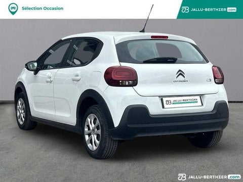 Voitures D'occasion À Sarcelles | Citroën C3 1.5 Bluehdi 100Ch S&S Feel E6.D