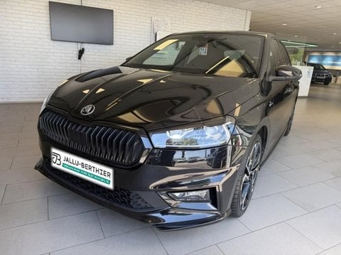 Voitures D'occasion À Villaines Sous Bois | Škoda Fabia 1.5 Tsi Evo2 150Ch Monte Carlo Dsg7