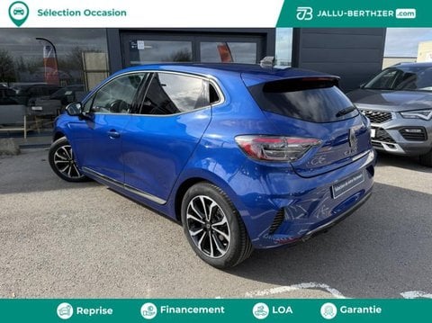 Voitures D'occasion À Beauvais | Renault Clio 1.6 E-Tech 145Ch Full Hybrid Techno - 24