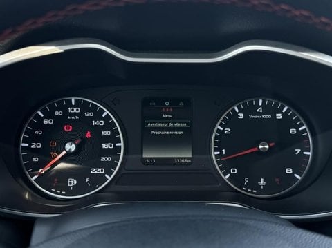 Voitures D'occasion À Saint-Ouen L'aumône | Mg Zs 1.5 Vti-Tech 106Ch Comfort