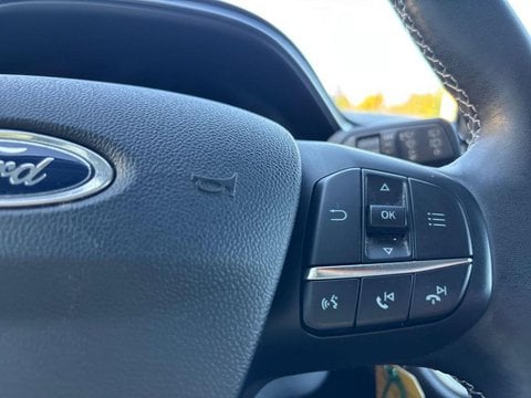 Voitures D'occasion À Saint Maximin | Ford Puma 1.0 Flexifuel 125Ch S&S Mhev Titanium