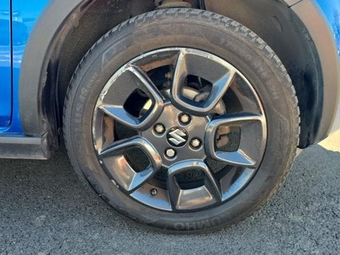 Voitures D'occasion À Beauvais | Suzuki Ignis 1.2 Dualjet Hybrid 83Ch Privilège