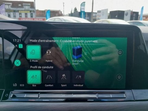 Voitures D'occasion À Pierrelaye | Volkswagen Golf 1.4 Ehybrid Opf 204Ch Style Dsg6