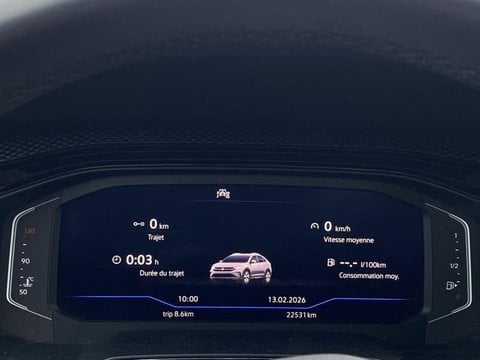 Voitures D'occasion À Saint-Ouen L'aumône | Volkswagen Taigo 1.0 Tsi 110Ch Life Business