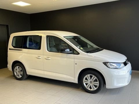 Voitures D'occasion À Roissy En France | Volkswagen Caddy 2.0 Tdi 75Ch