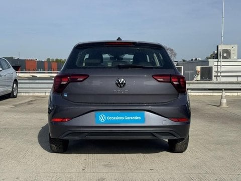 Voitures D'occasion À Saint-Ouen L'aumône | Volkswagen Polo 1.0 Tsi 95Ch Life Plus Dsg7
