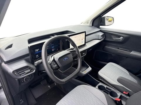 Voitures D'0Km À Amiens | Ford Transit Courier Electrique 100 Kw 136Ch Limited