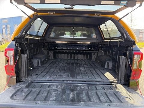 Voitures D'occasion À Saint Maximin | Ford Ranger 2.0 Ecoblue 205Ch Stop&Start Double Cabine Wil...