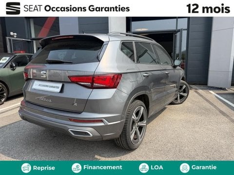 Voitures D'occasion À Jaux Compiègne | Seat Ateca 2.0 Tdi 150Ch Start&Stop Fr Dsg7
