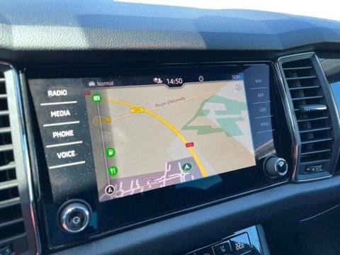 Voitures D'occasion À Amiens | Škoda Kodiaq 2.0 Tdi 150Ch Scr Laurin & Klement Dsg Euro6Ap 5 Pl...