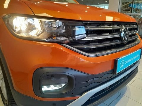 Voitures D'occasion À Jaux Compiègne | Volkswagen T-Cross 1.0 Tsi 110Ch Life Tech