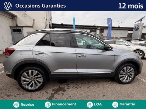 Voitures D'occasion À Sartrouville | Volkswagen T-Roc 1.5 Tsi Evo 150Ch Style Exclusive Dsg7