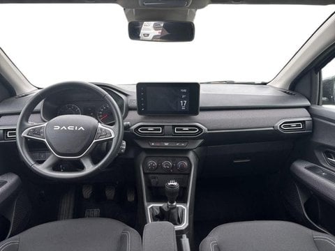 Voitures D'occasion À Beauvais | Dacia Sandero 1.0 Eco-G 100Ch Stepway Extreme -24