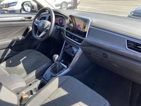 Voitures D'occasion À Pierrelaye | Volkswagen T-Roc 1.5 Tsi Evo 150Ch Style