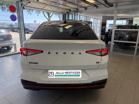 Voitures D'occasion À Villaines Sous Bois | Škoda Enyaq Coupé Iv 299Ch Rs