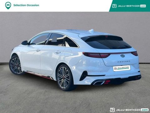 Voitures D'occasion À Saint Maximin | Kia Proceed 1.6 T-Gdi 204Ch Gt Dct7 My20