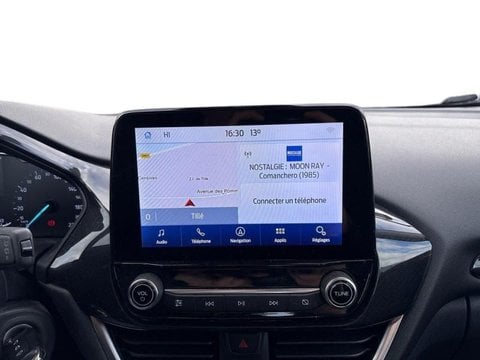 Voitures D'occasion À Beauvais | Ford Puma 1.0 Ecoboost 125Ch Mhev Titanium Business 6Cv