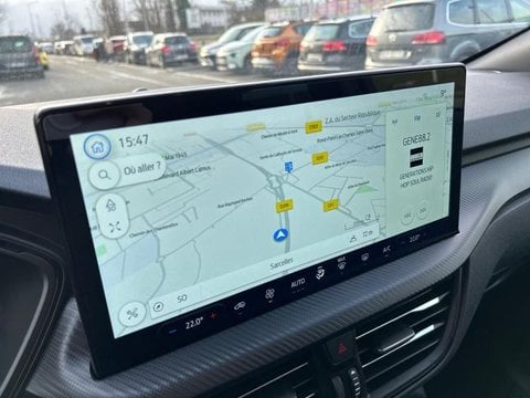 Voitures D'0Km À Sarcelles | Ford Kuga 2.5 Duratec 180Ch Hybrid Flexifuel St-Line X Powershift