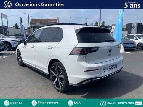 Voitures D'occasion À Pierrelaye | Volkswagen Golf 1.5 Ehybrid 272Ch Gte Dsg6