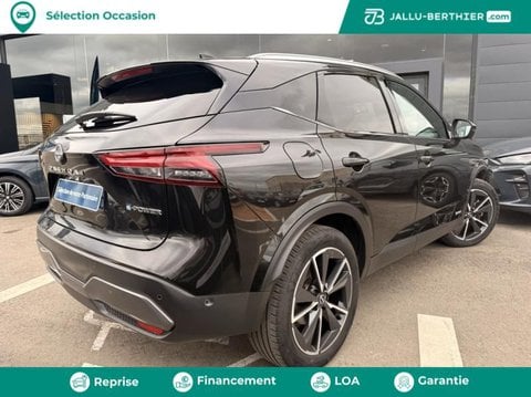 Voitures D'occasion À Beauvais | Nissan Qashqai E-Power 190Ch Tekna 2022