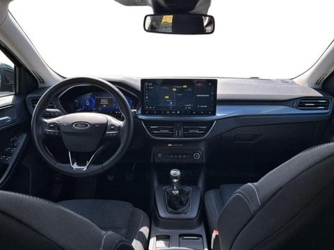 Voitures D'occasion À Beauvais | Ford Focus Active Sw 1.0 Flexifuel Mhev 125Ch Active X