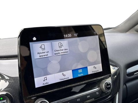 Voitures D'occasion À Morangis | Ford Puma 1.0 Flexifuel 125Ch S&S Mhev St-Line Design 2