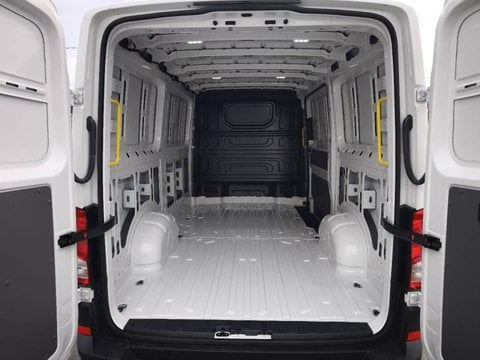 Voitures D'0Km À Pierrelaye | Volkswagen Crafter Fg 35 L3H3 2.0 Tdi 140Ch Business Traction Bva8