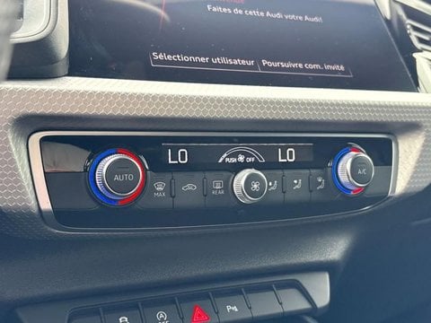 Voitures D'occasion À Compiègne | Audi A1 Sportback 35 Tfsi 150Ch S Line S Tronic 7 8Cv