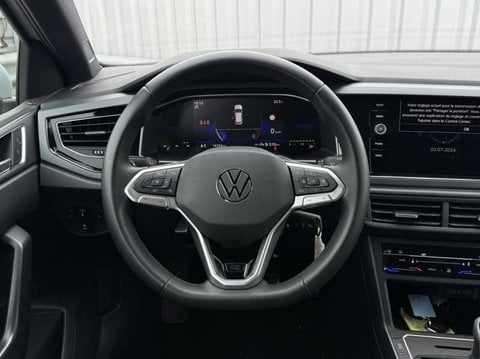 Voitures D'occasion À Saint-Ouen L'aumône | Volkswagen Polo 1.0 Tsi 95Ch R-Line Edition
