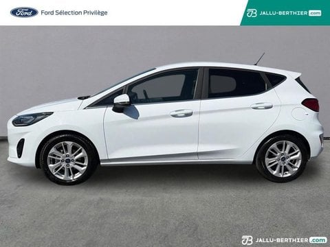 Voitures D'occasion À Saint Maximin | Ford Fiesta 1.0 Flexifuel 95Ch Active X 5P