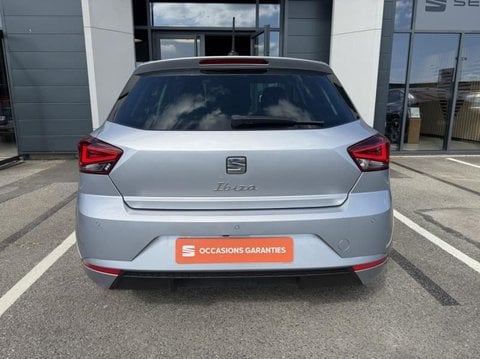 Voitures D'occasion À Jaux Compiègne | Seat Ibiza 1.0 Tsi 95Ch Copa