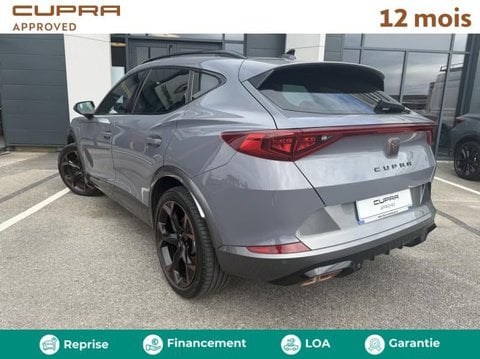 Voitures D'occasion À Jaux Compiègne | Cupra Formentor 1.4 E-Hybrid 245Ch Vz Dsg6