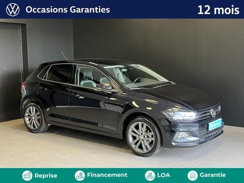 Voitures D'occasion À Roissy En France | Volkswagen Polo 1.0 Tsi 115Ch Carat Exclusive Dsg7