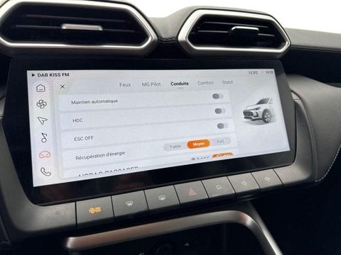 Voitures D'0Km À Cergy Saint Christophe | Mg Zs 1.5 Hybrid+ 197Ch Luxury