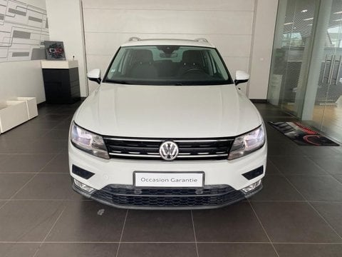 Voitures D'occasion À Beauvais | Volkswagen Tiguan 2.0 Tdi 150Ch Bluemotion Technology Confortline