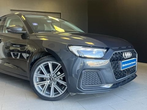 Voitures D'occasion À Roissy En France | Audi A1 Sportback 25 Tfsi 95Ch Advanced