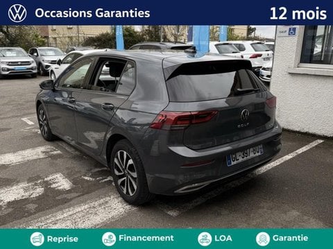 Voitures D'occasion À Sartrouville | Volkswagen Golf 1.5 Etsi Opf 130Ch Active Dsg7